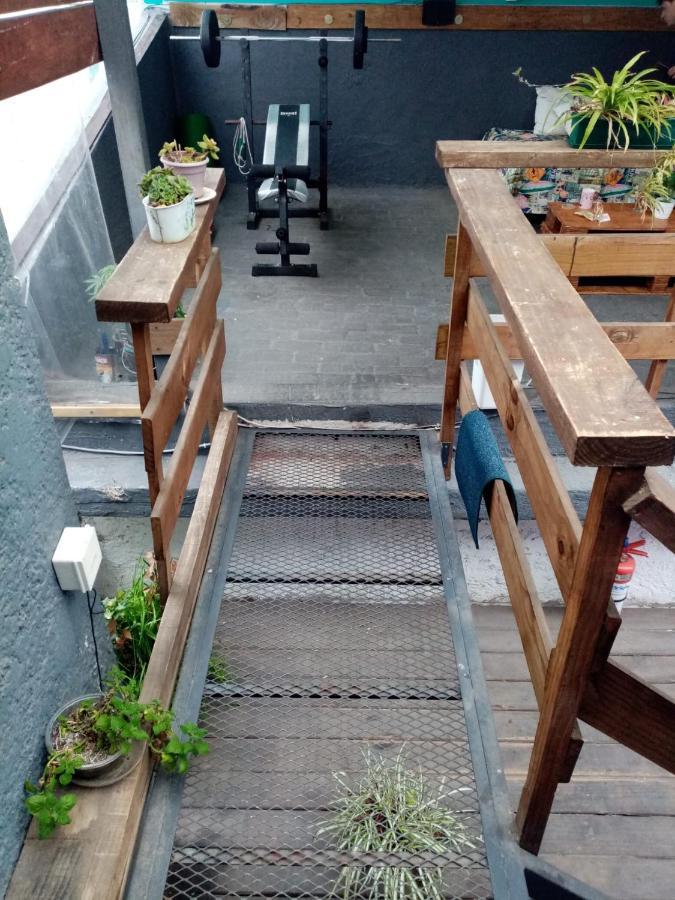 Patio Urbano Suites & Beds Montevideo Esterno foto